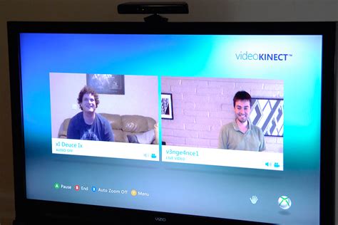 video kinect microsoft kinect  anandtech review