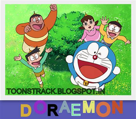 Toons Track Tv India Doraemon Episodes In Hindi