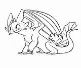Toothless Pages Coloring Printable Kids Creeping sketch template