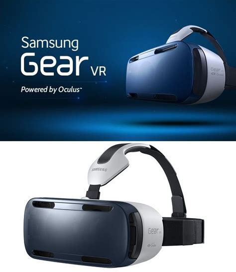 Samsung’s New Virtual Reality Headset The Gear Vr