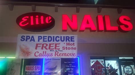 elite nails norwalk ca