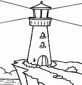Faros Farol Faro Lighthouse Rejane sketch template