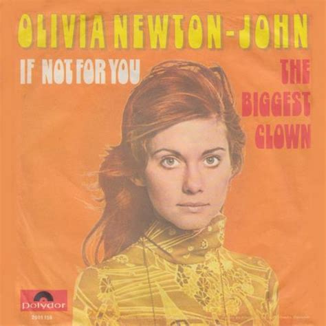 Olivia Newton John If Not For You Vinyl Records Lp Cd On Cdandlp