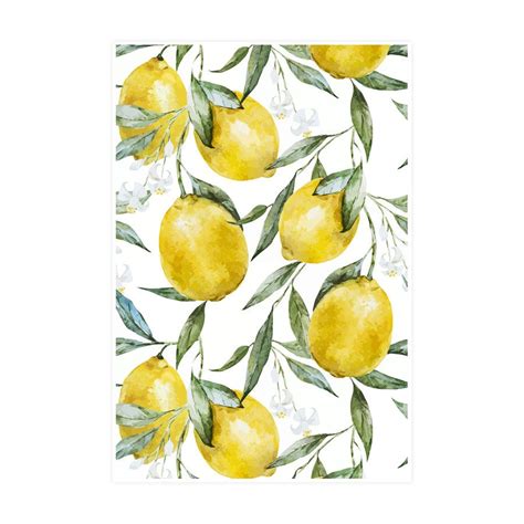 life  lemons art print wallsneedlove lemon art art prints