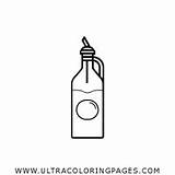 Botella Enchufe Ultracoloringpages sketch template