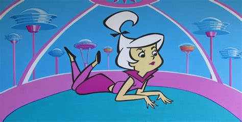 Judy Jetson By Sharon Tatem Classic Cartoon Characters Character
