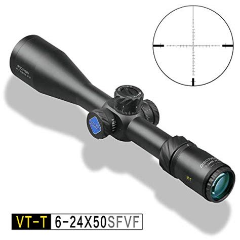 Apexhorizon Vt T X Sfvf Rifle Scope Sniper Hunting Optics Sexiz Pix