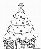 Natale Colorare Noel Coloriage Sapin Weihnachtsbaum Palline Ausmalbilder Disegno Bunter Ninos Arboles Baum Sheets Regali Natalizio Enregistrée sketch template