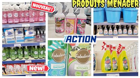 Action🌟produits MÉnager💪13 12 22 Action Arrivagesaction