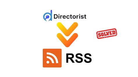 solved   find  rss feed   wordpress directorist plugin