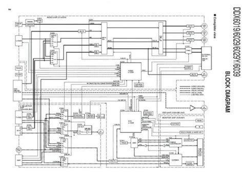 kenwood excelon ddx wiring diagram