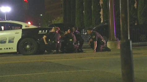 five us police killed by snipers at a dallas protest bbc news