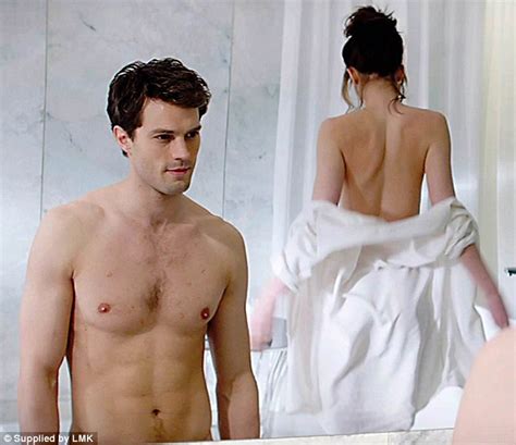 Fifty Shades Of Grey Will Be Raunchiest Film In More Than