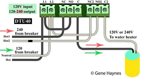 tork  wiring diagram