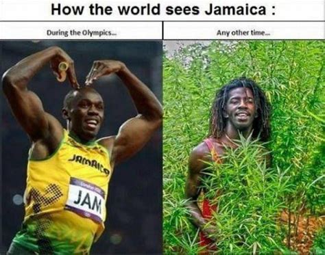 How The World Sees Jamaica ~ Funny Joke Pictures