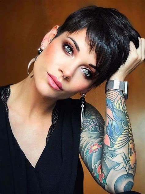 pixie haircuts for 2020 hair and fashion tips