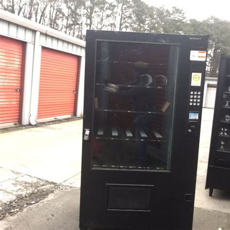 ams combo vending machine  sale  atlanta ga offerup