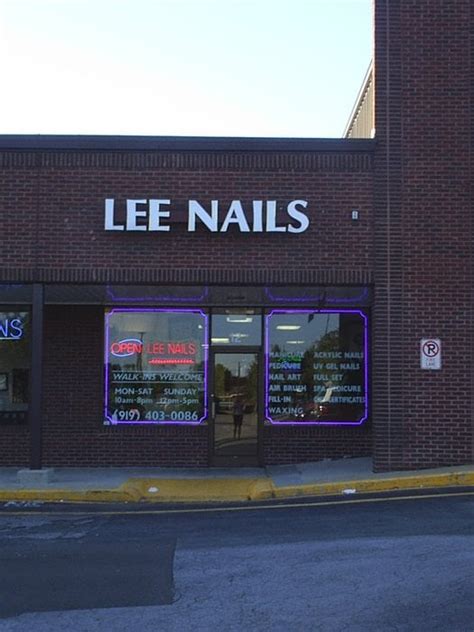 lee nails nail salons  durham chapel hill blvd durham nc