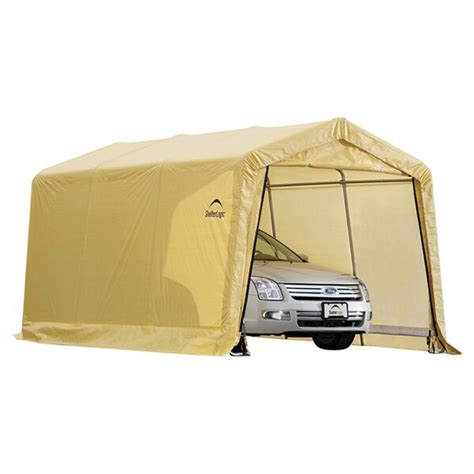 carports car shelters portable garages youll love wayfair
