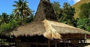 rumah adat nusa tenggara timur sao ata mosa lakitana tradisi tradisional