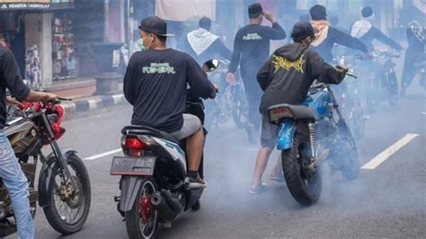 Polisi Mengaku Sebetulnya Belum Ada Aturan Hukum Buat Menilang Knalpot