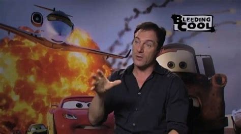 Jason Isaacs Video Interview In Which I Ask About Cars 2 Planes