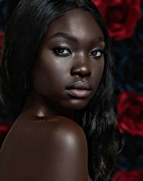 Beautiful Dark Skinned Women Beautiful Black Women Gorgeous Very