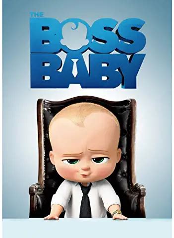 boss baby book series