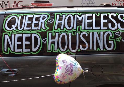 Hud Instructs Homeless Shelters To Treat Trans People Equally