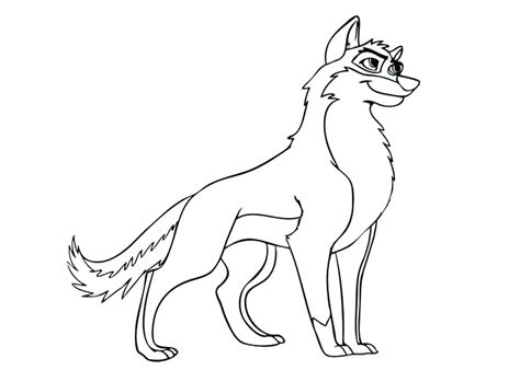 wolf coloring pages realistic  getcoloringscom  printable