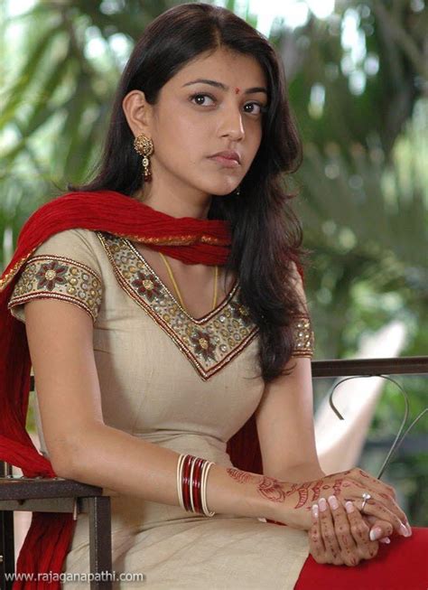 actress kajal agarwal sexy unseen new photos in churidar gateway to world cinema
