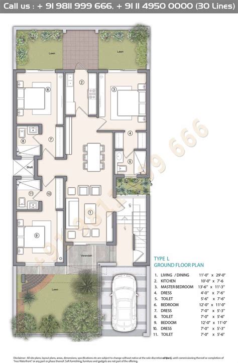 ground floor plan house construction plan architectural floor plans small house design exterior