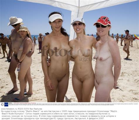 nude beach olympics maslin beach australia excelent porn