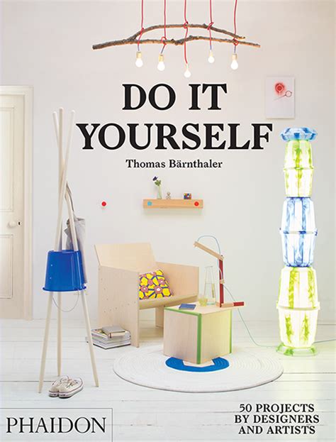 do it yourself design phaidon store