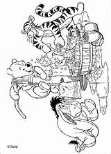 Pooh Winnie Coloring Pages Disney Piglet Bath Sheets Color Fall Print Books Book Cartoon Kids Info Printable Characters Adult Online sketch template