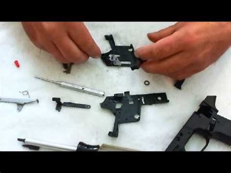 sig sauer mos mosquito disassembly  reassembly youtube