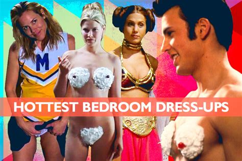 the 10 hottest bedroom dress up scenes decider