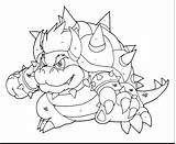 Coloring Mario Bowser Pages Dry Kart Yoshi 3d Baby Drawing Bones Cat Print Getdrawings Color Printable Online Marvelous Getcolorings Colorings sketch template