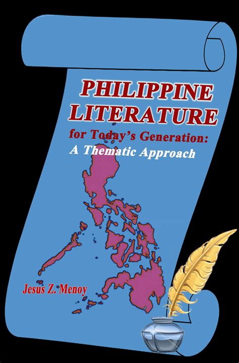philippine literature  todays generation books atbp publishing corp