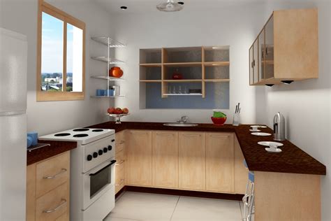 small kitchen interior design model home interiors