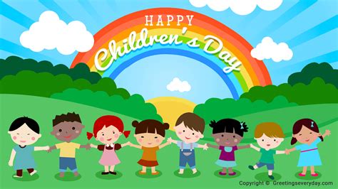 happy childrens day  hd wallpaper image picture photo