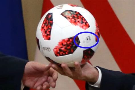 Putins Soccer Ball T To Trump Really Does Contain A Transmitter