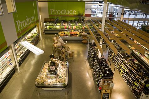 greenfresh market grocery store design plan build    design