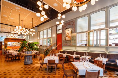 french restaurant quality bistro opens  midtown eater ny