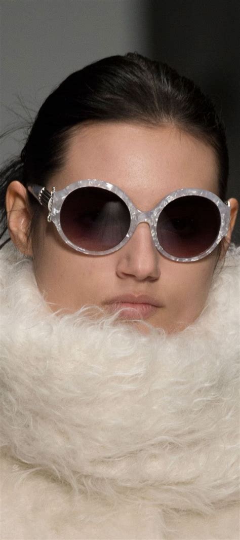 laura biagiotti fall 2015 ~ milan bling sunglasses
