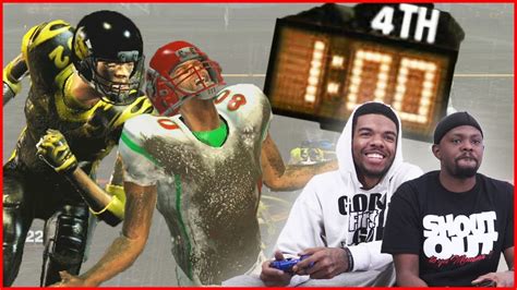 game goes down to the final minute blitz the league 2 subscriber game youtube