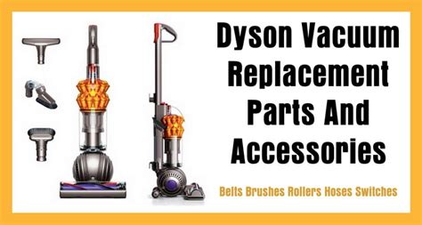 replacement parts  dyson vacuum cleaners reviewmotorsco