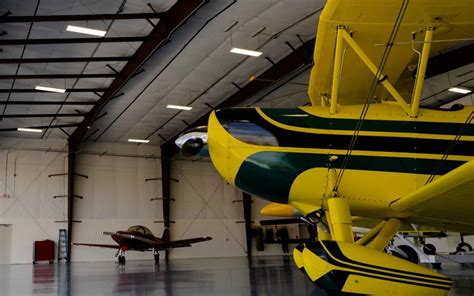 hangar  opens  pvd horizon aviation