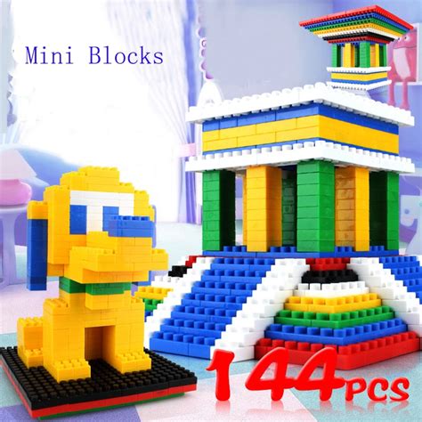 pcs  classic mini building model diy building kits hot toy block bricks figures toys