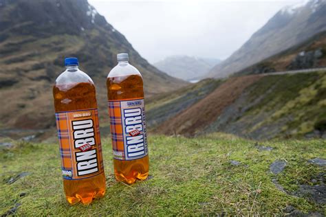 10 things you probably didn t know about irn bru